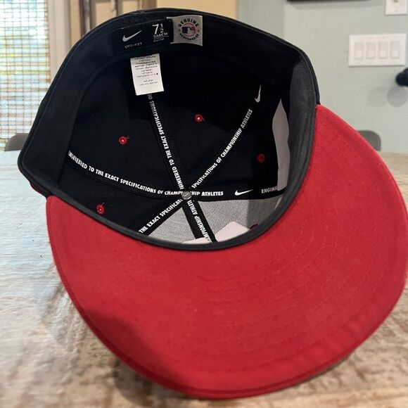 Arizona Diamondbacks Nike Dri-Fit Fitted Hat - Picture 7 of 9